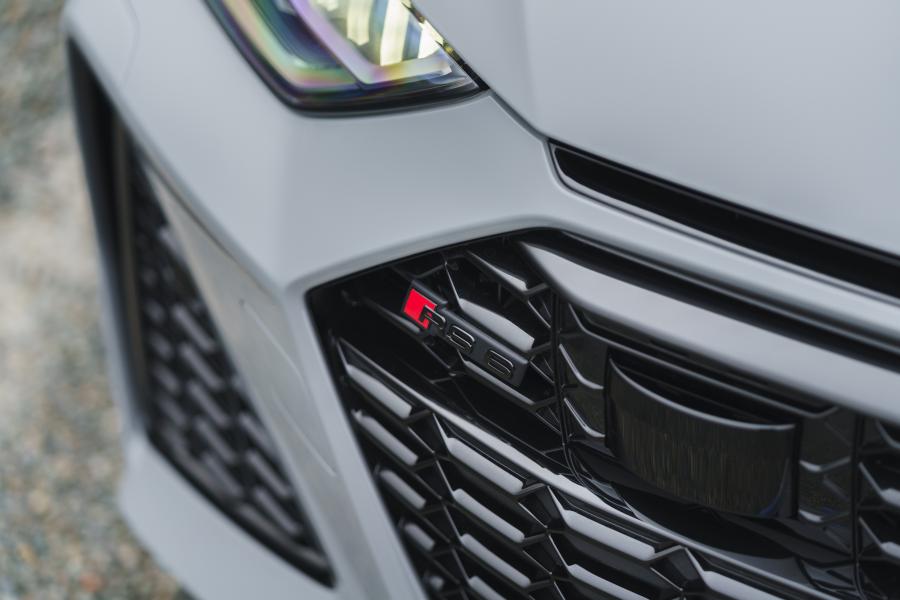 Детали экстерьера Audi RS6 Avant (C8) 2020 года  (UK) (фото 85 из 150)